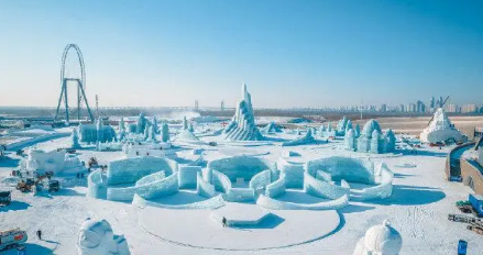 冰雪大世界|2022-2023哈尔滨冰雪大世界门票多少钱一张