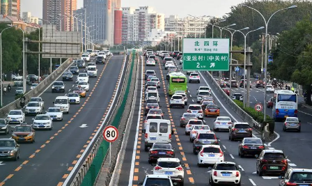 北京|2023北京元旦期间小型货车白天能进五环吗