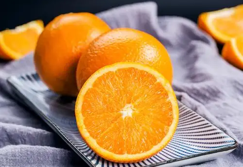 橙子|盐蒸橙子不加盐是不是就没有效果了