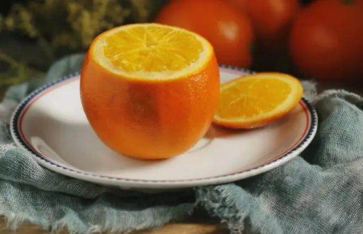 橙子|盐蒸橙子止咳化痰有效吗