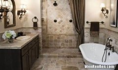 浴室地砖发黄污垢怎么去除,卫生间瓷砖要怎么清洗