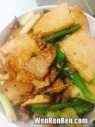 千叶豆腐是什么做的,千叶豆腐和普通豆腐有什么区别？