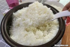怎样才能把米饭蒸的粒粒分明