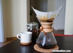 滴漏咖啡怎么冲,滴漏式咖啡机原理及使用方法