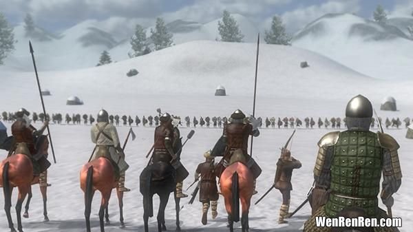 骑马与砍杀战团官方中文典藏版,骑马与砍杀战团的优秀版本