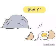 鸡蛋撞石头如何才能不碎,鸡蛋撞石头鸡蛋为什么不破