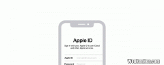 如何更改你的apple id密码