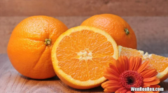 作为四大名果吃橙子有5大好处,吃橙子有什么好处对减肥有妨碍吗