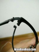 眼镜架金属连接点断了怎么办,眼镜架金属连接点断了怎么办？