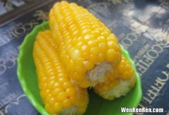 煮玉米怎么煮,煮玉米的做法