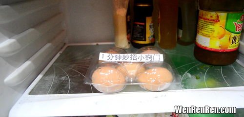 熟鸡蛋可以放冰箱第二天吃吗,熟鸡蛋能放在冰箱过夜吗?