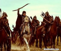 蒙古人为什么那么厉害,蒙古人打仗为什么这么厉害