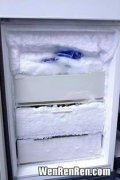 冰箱为什么老结冰,冰箱老结冰什么原因造成的?