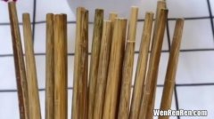 筷子发霉了还能用吗,筷子放太久长霉斑了，还可以继续使用吗？怎样去除霉斑？