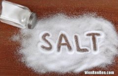 6克盐大概是多少,六克盐有多少
