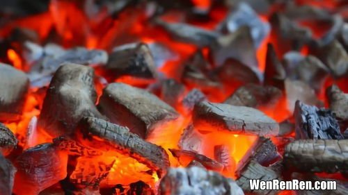 木炭燃烧是属于什么燃烧,请问木炭可以燃烧么？