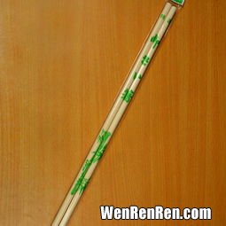 筷子买24cm还是27cm,为什么有的筷子27厘米