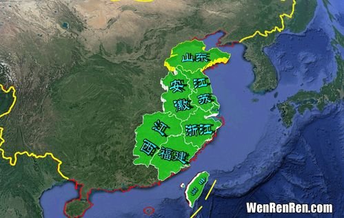 华南地区包括哪几个省,华南地区包括哪些省市？