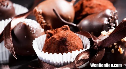 黑巧克力和白巧克力的区别,白巧克力和黑巧克力的区别是什么？