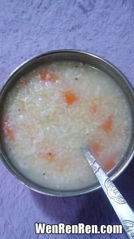 小米胡萝卜粥的功效,小米粥和胡萝卜可以一起煮粥吃吗