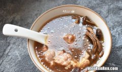 广东煲汤料有哪些材料,广东人煲汤一般用什么材料