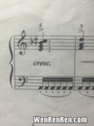 两个降号是什么调,钢琴谱上两个降号表示什么
