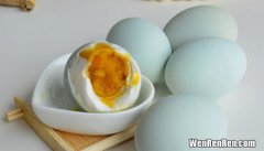 咸鸭蛋怎么保存,咸鸭蛋的保存方法有哪些