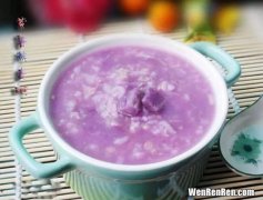 紫薯燕麦粥的功效,秋季喝粥也能治病？小米、血糯米、燕麦、紫薯熬粥都有不同好处