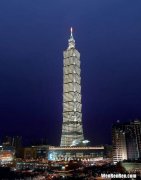 天线 台北101大厦多高,台北101大楼的高多少米?