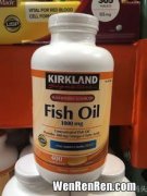 柯克兰鱼油的作用,鱼油有什么功效