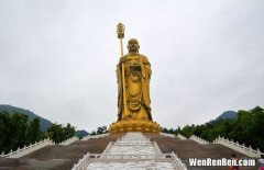 九华山地藏菩萨肉身宝殿介绍,九华山地藏王菩萨庙在哪里