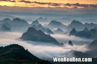 中国最小的山,全球最小的山脉有多高？