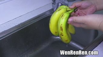 为何香蕉挂着不易坏,香蕉为什么要挂着放？