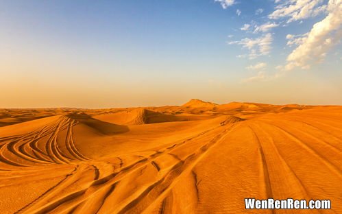 沙漠里的沙子有利用价值吗,沙漠里的沙子能利用起来吗？原因是什么呢？