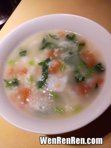 龙利鱼青菜粥如何做,蔬菜鱼片粥的做法，蔬菜鱼片粥怎么做好吃，蔬菜