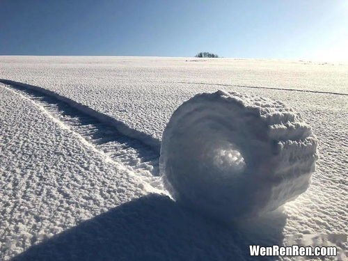 雪是怎么形成的,物理现象雪是怎么形成的?