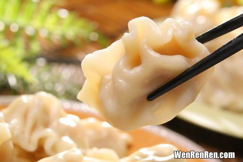 中元节可以吃饺子吗,中元节吃饺子什么意思