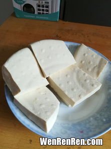 内脂豆腐保质期多久,盒装内酯豆腐能放多久