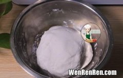 木薯粉怎么揉成团,芋圆木薯粉的做法和配方 芋圆木薯粉怎么做