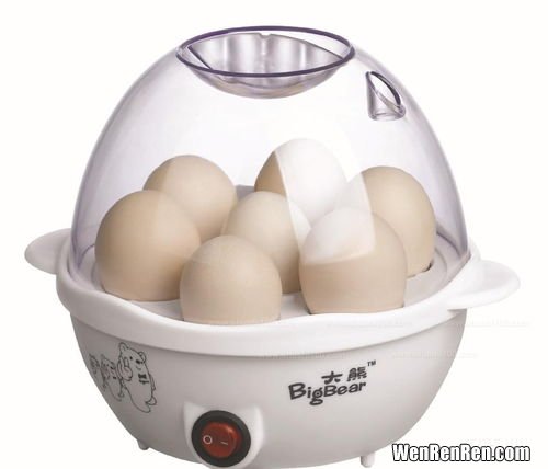 煮蛋器煮蛋要多久,煮蛋器煮鸡蛋多长时间