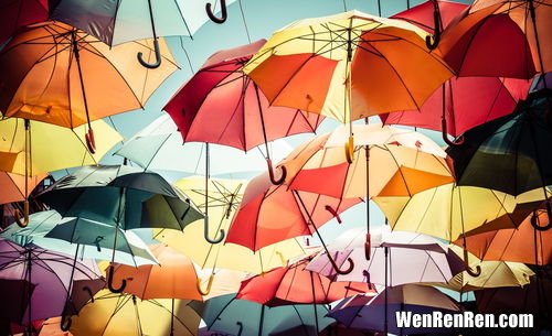 伞是谁发明的,伞是哪国人发明的?