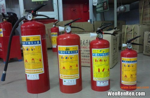 干粉灭火器适用于有机溶剂灭火吗,干粉灭火器主要适用于