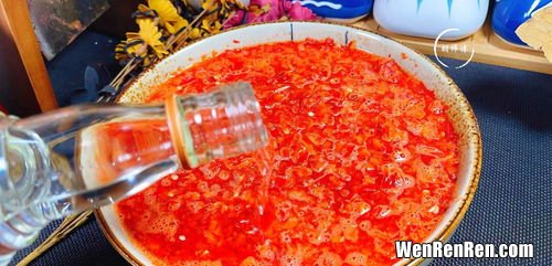 青辣椒可以做辣椒酱吗,青辣椒酱的做法是怎样的？