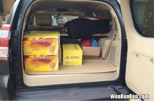 啤酒冬天放后备箱可以吗,易拉罐啤酒放在车被箱里能冻坏吗