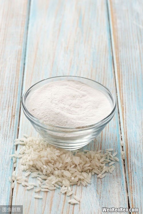 粘米粉是糯米粉吗,粘米粉和糯米粉的区别