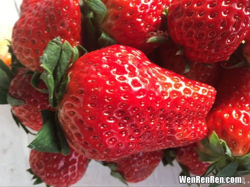 250克草莓大概有几个,半斤草莓大概多少个?