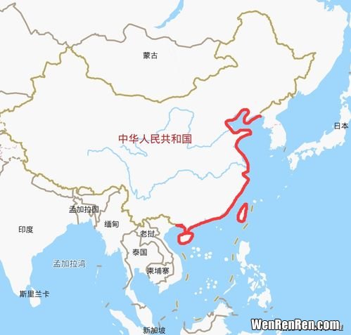 山东到广东多少公里,山东和广东的距离到底有多远