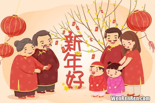 春节的由来习俗,春节的来历及习俗有哪些？
