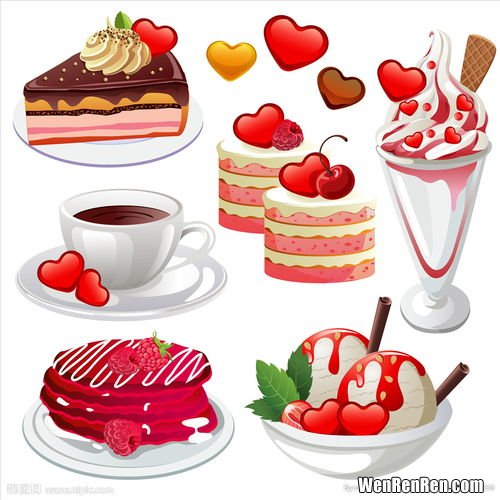 蛋糕类型,常见的蛋糕有哪些种类