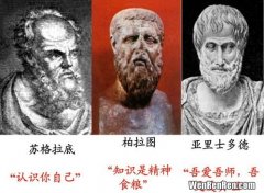 苏格拉底、柏拉图、亚里士多德关系是什么,苏格拉底_柏拉图和亚里士多德是什么关系？